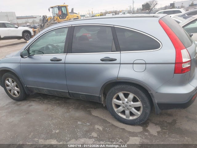 12501719 :رقم المزاد ، 5J6RE485X9L805056 vin ، 2009 Honda Cr-v Ex مزاد بيع