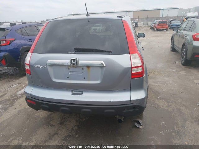 12501719 :رقم المزاد ، 5J6RE485X9L805056 vin ، 2009 Honda Cr-v Ex مزاد بيع