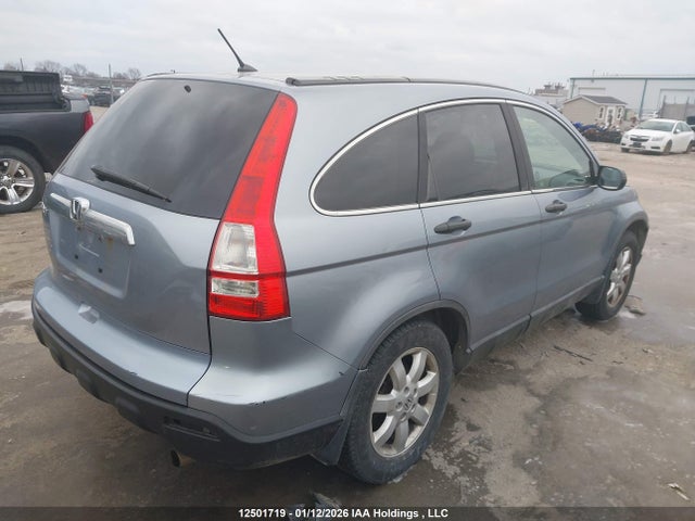12501719 :رقم المزاد ، 5J6RE485X9L805056 vin ، 2009 Honda Cr-v Ex مزاد بيع