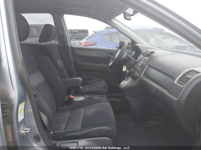 12501719 :رقم المزاد ، 5J6RE485X9L805056 vin ، 2009 Honda Cr-v Ex مزاد بيع