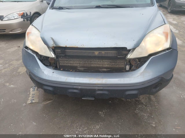12501719 :رقم المزاد ، 5J6RE485X9L805056 vin ، 2009 Honda Cr-v Ex مزاد بيع