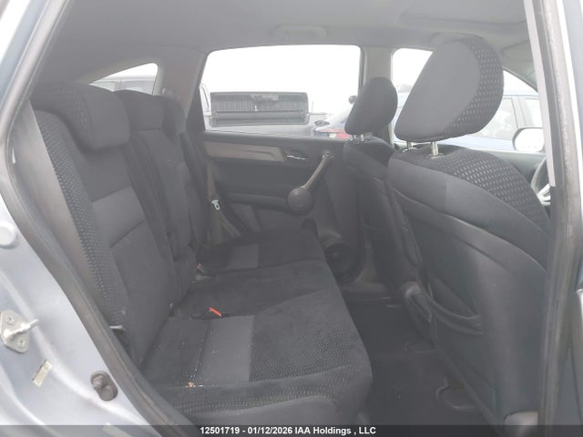 12501719 :رقم المزاد ، 5J6RE485X9L805056 vin ، 2009 Honda Cr-v Ex مزاد بيع