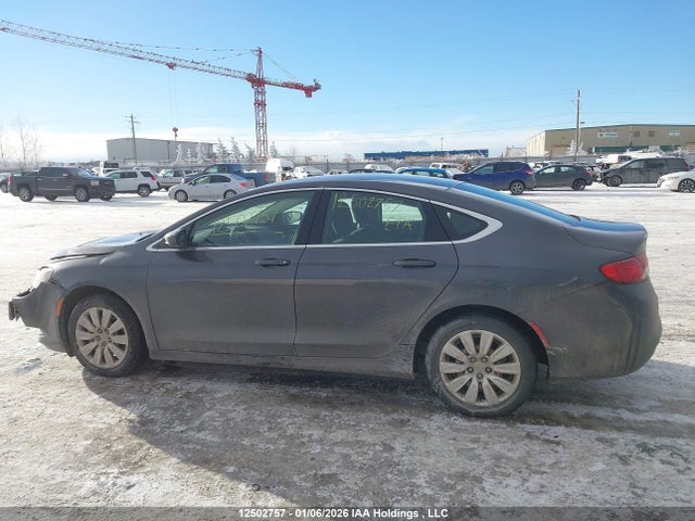 Aukcja sprzedaży 2016 Chrysler 200 Lx, vin: 1C3CCCFB5GN183427, numer aukcji: 12502757
