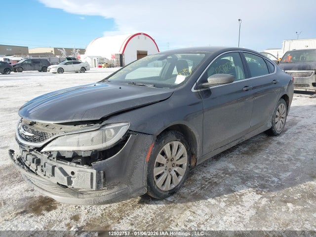 Aukcja sprzedaży 2016 Chrysler 200 Lx, vin: 1C3CCCFB5GN183427, numer aukcji: 12502757