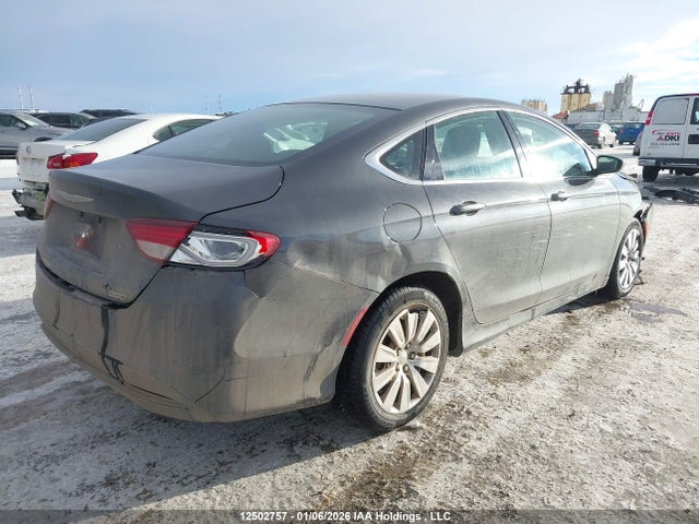 Aukcja sprzedaży 2016 Chrysler 200 Lx, vin: 1C3CCCFB5GN183427, numer aukcji: 12502757