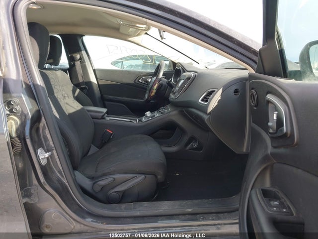 Aukcja sprzedaży 2016 Chrysler 200 Lx, vin: 1C3CCCFB5GN183427, numer aukcji: 12502757