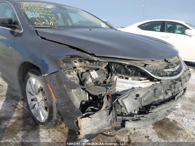 Aukcja sprzedaży 2016 Chrysler 200 Lx, vin: 1C3CCCFB5GN183427, numer aukcji: 12502757