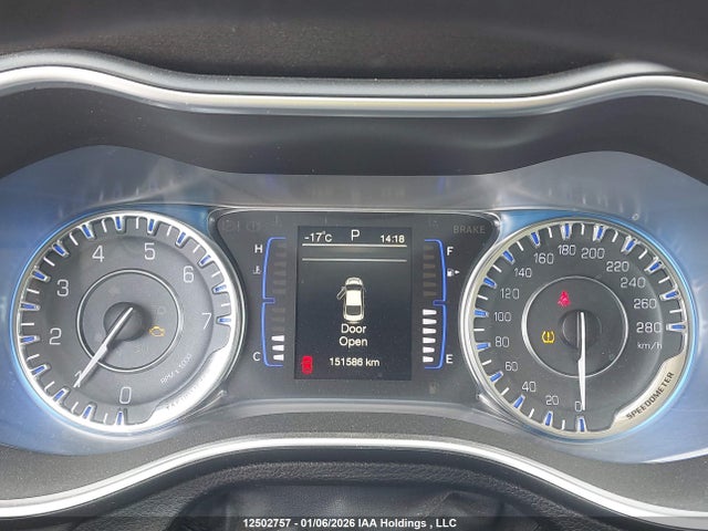 Aukcja sprzedaży 2016 Chrysler 200 Lx, vin: 1C3CCCFB5GN183427, numer aukcji: 12502757