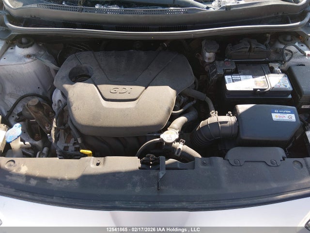 KMHCT5AE8HU349855 Hyundai ACCENT SE