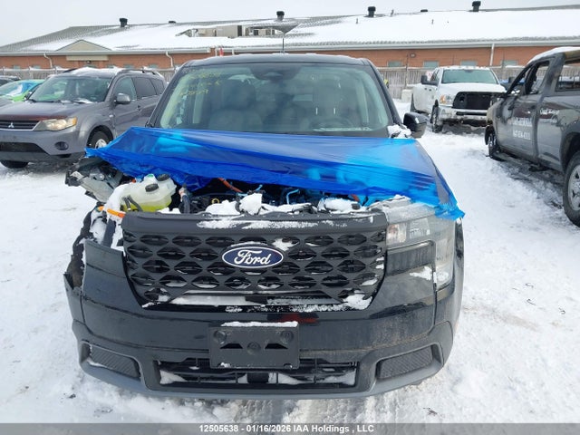 3FTTW8J39SRA03839 Ford Maverick Xlt