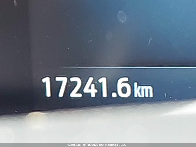 3FTTW8J39SRA03839 Ford Maverick Xlt