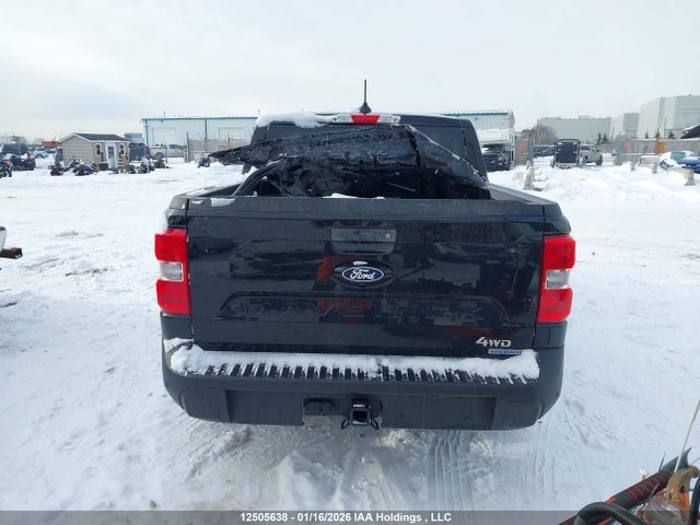 3FTTW8J39SRA03839 Ford Maverick Xlt
