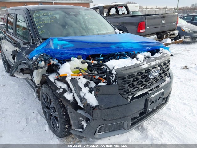 3FTTW8J39SRA03839 Ford Maverick Xlt