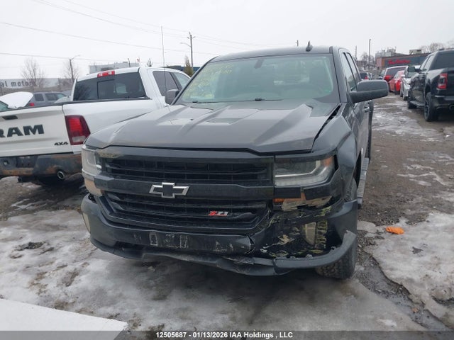 1GCVKREC6JZ216648 Chevrolet Silverado 1500 2lt