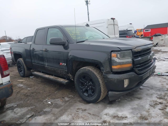 1GCVKREC6JZ216648 Chevrolet Silverado 1500 2lt