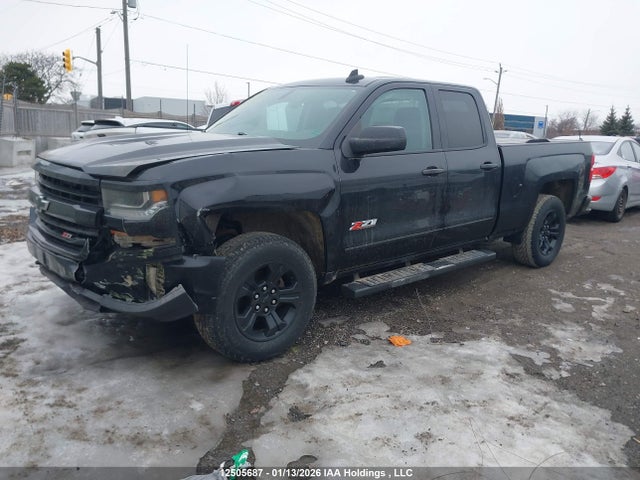 1GCVKREC6JZ216648 Chevrolet Silverado 1500 2lt