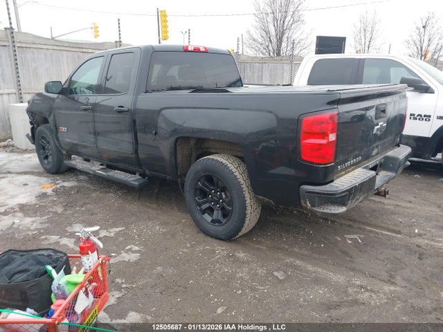 1GCVKREC6JZ216648 Chevrolet Silverado 1500 2lt