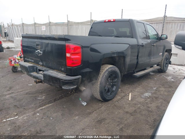 1GCVKREC6JZ216648 Chevrolet Silverado 1500 2lt