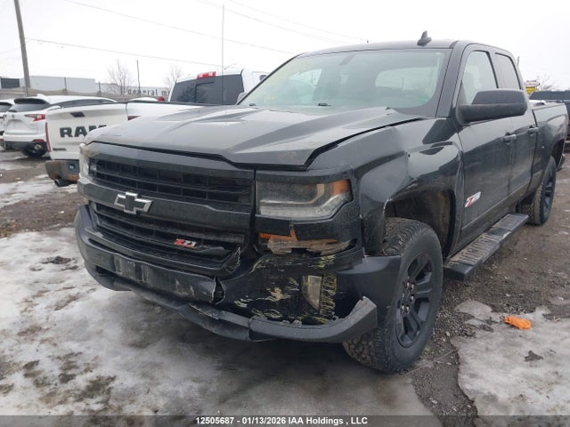 1GCVKREC6JZ216648 Chevrolet Silverado 1500 2lt