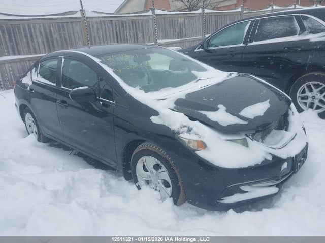 2HGFB2E4XFH029135 Honda Civic Lx