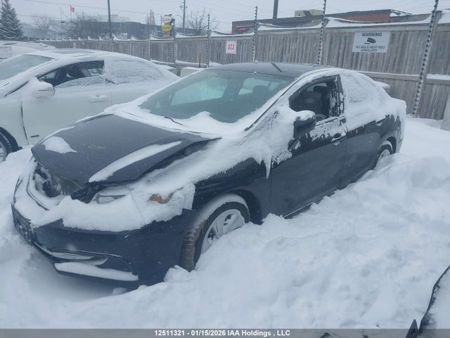 2HGFB2E4XFH029135 Honda Civic Lx