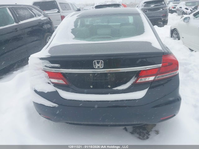 2HGFB2E4XFH029135 Honda Civic Lx