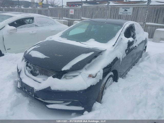 2HGFB2E4XFH029135 Honda Civic Lx
