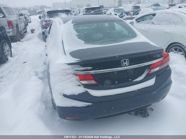 2HGFB2E4XFH029135 Honda Civic Lx