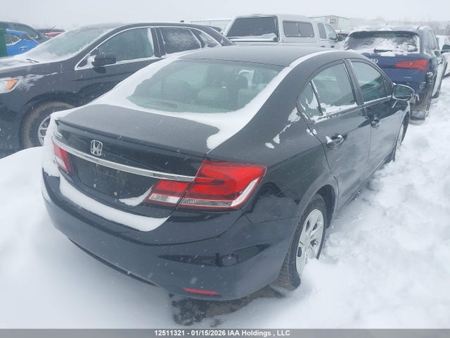2HGFB2E4XFH029135 Honda Civic Lx