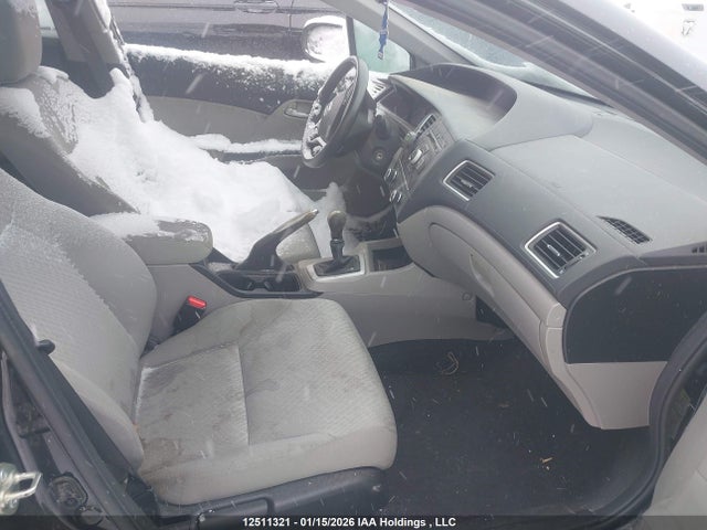 2HGFB2E4XFH029135 Honda Civic Lx
