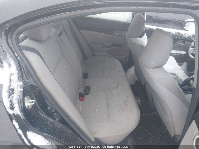 2HGFB2E4XFH029135 Honda Civic Lx