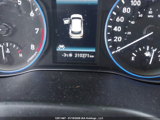 KM8K5CA59LU432505 Hyundai Kona Ultimate Awd