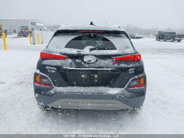 KM8K5CA59LU432505 Hyundai Kona Ultimate Awd