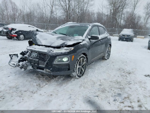 KM8K5CA59LU432505 Hyundai Kona Ultimate Awd