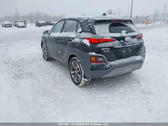 KM8K5CA59LU432505 Hyundai Kona Ultimate Awd
