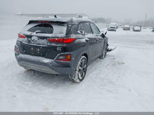 KM8K5CA59LU432505 Hyundai Kona Ultimate Awd