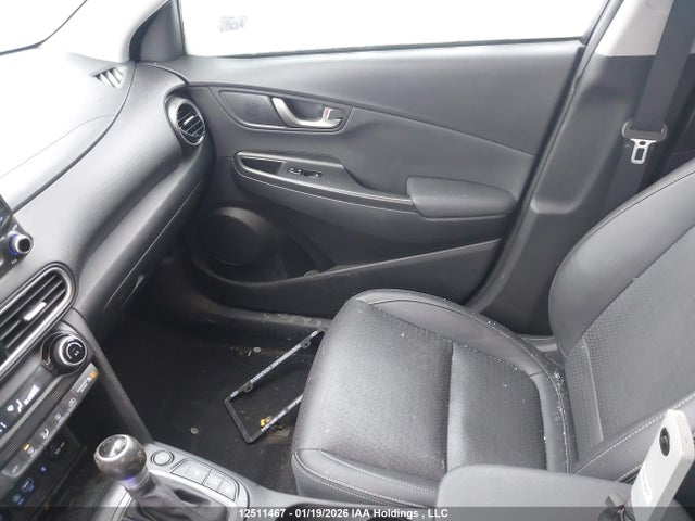 KM8K5CA59LU432505 Hyundai Kona Ultimate Awd