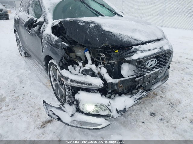 KM8K5CA59LU432505 Hyundai Kona Ultimate Awd