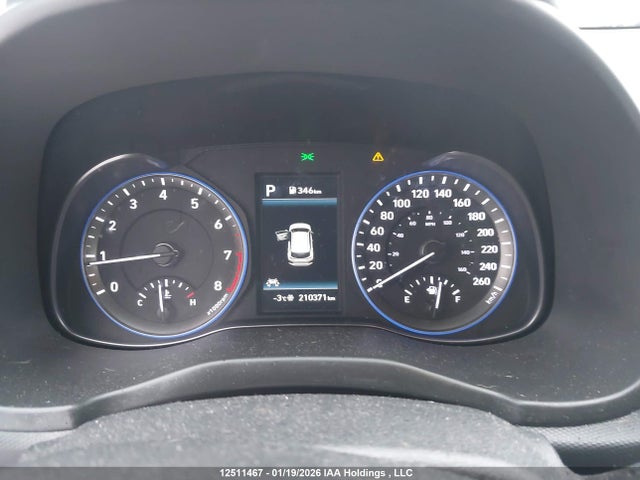 KM8K5CA59LU432505 Hyundai Kona Ultimate Awd