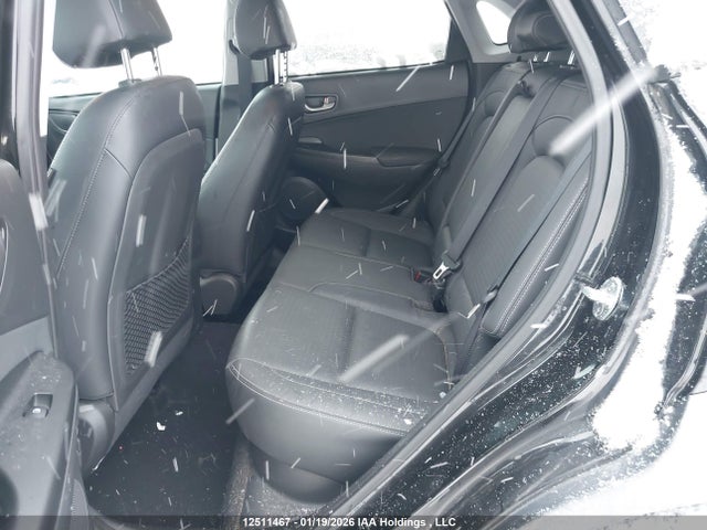 KM8K5CA59LU432505 Hyundai Kona Ultimate Awd