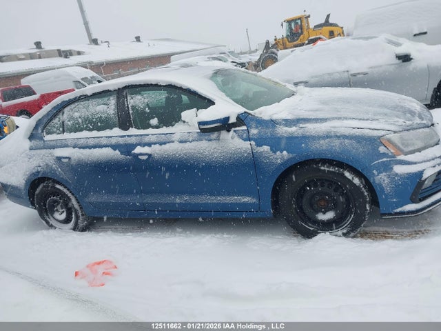 3VWG07AJ4FM268969 Volkswagen Jetta 1.8 Tsi Highline