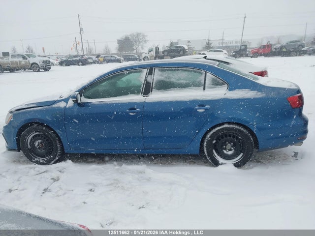 3VWG07AJ4FM268969 Volkswagen Jetta 1.8 Tsi Highline