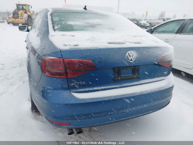 3VWG07AJ4FM268969 Volkswagen Jetta 1.8 Tsi Highline