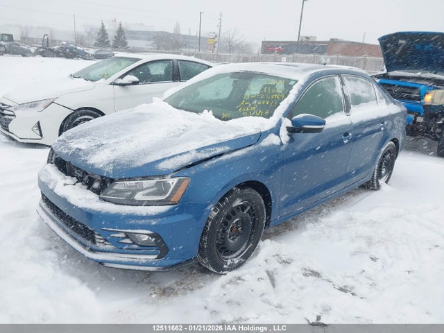 3VWG07AJ4FM268969 Volkswagen Jetta 1.8 Tsi Highline