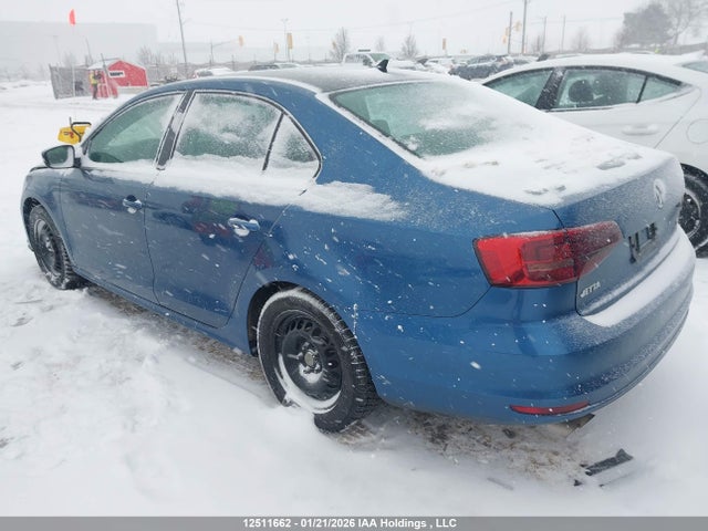 3VWG07AJ4FM268969 Volkswagen Jetta 1.8 Tsi Highline
