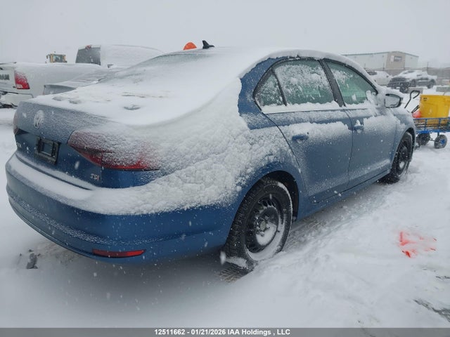 3VWG07AJ4FM268969 Volkswagen Jetta 1.8 Tsi Highline