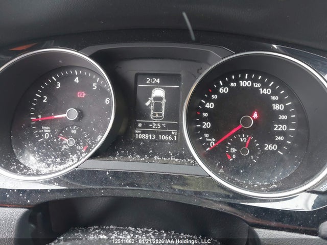 3VWG07AJ4FM268969 Volkswagen Jetta 1.8 Tsi Highline