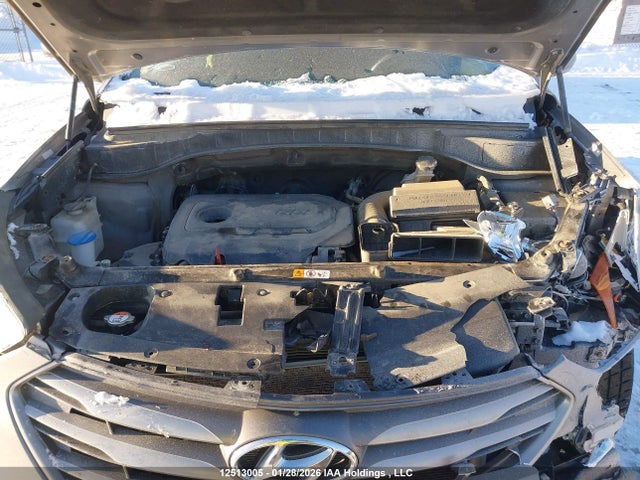 5XYZUDLB8JG511001 Hyundai Santa Fe Sport 2.4 Premium