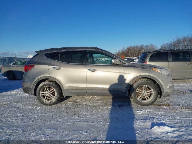 5XYZUDLB8JG511001 Hyundai Santa Fe Sport 2.4 Premium