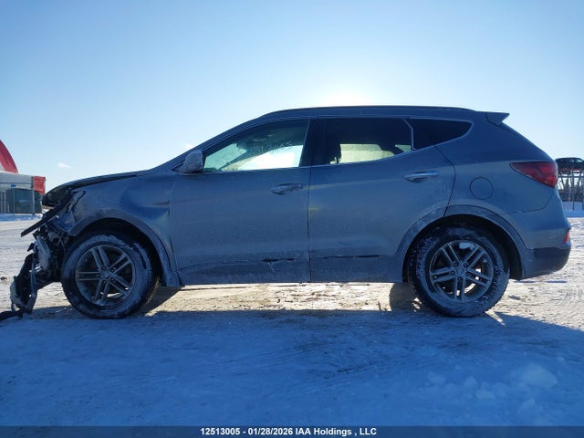 5XYZUDLB8JG511001 Hyundai Santa Fe Sport 2.4 Premium
